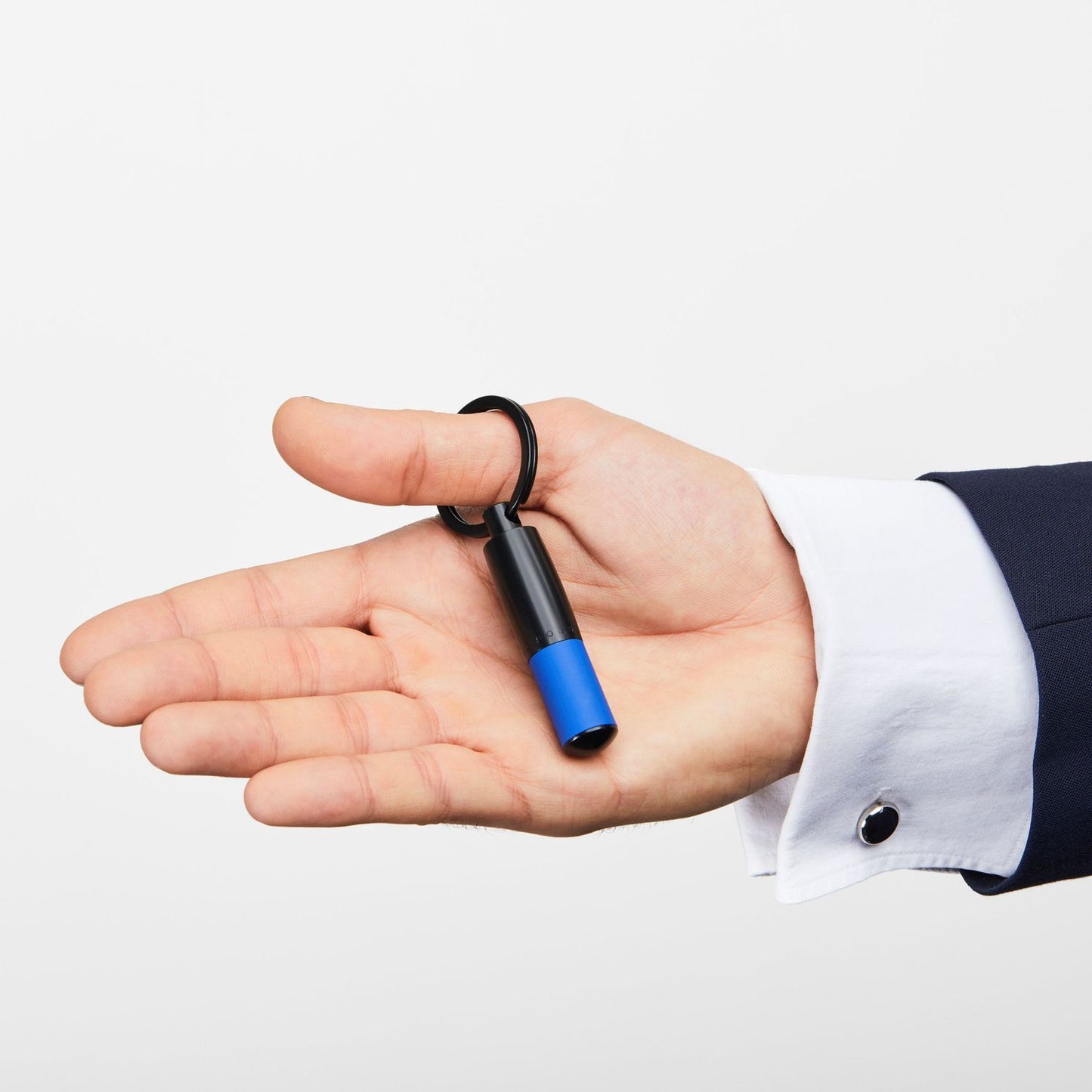 Hugo Boss Schlüsselring Gear Matrix Blue