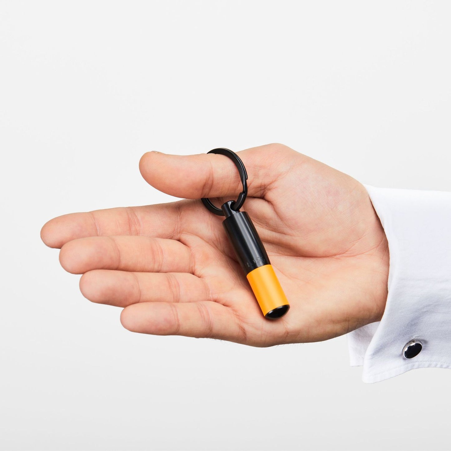 Hugo Boss Schlüsselring Gear Matrix Yellow