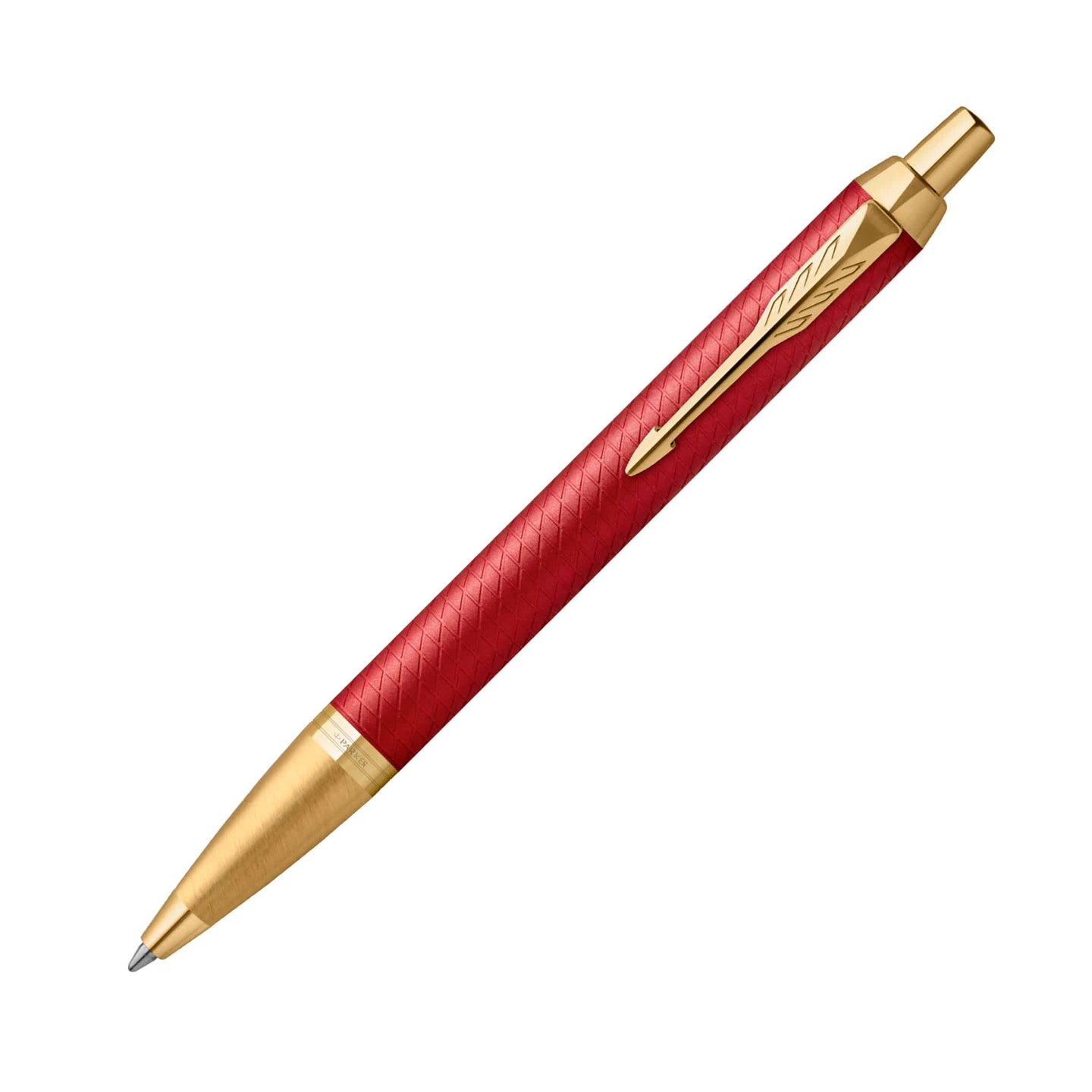 Parker Kugelschreiber IM Premium Red GT