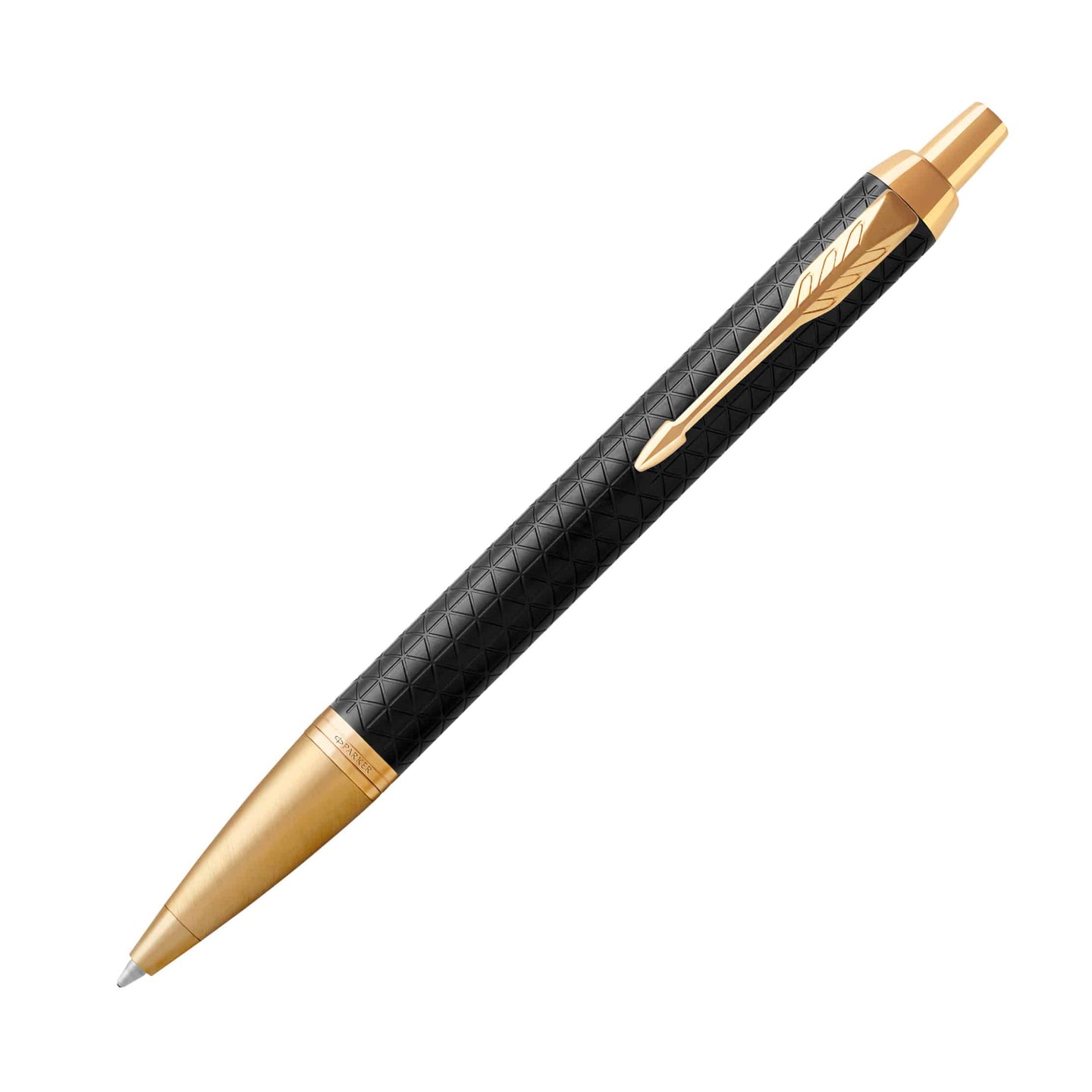 Parker Kugelschreiber IM Premium Mattschwarz