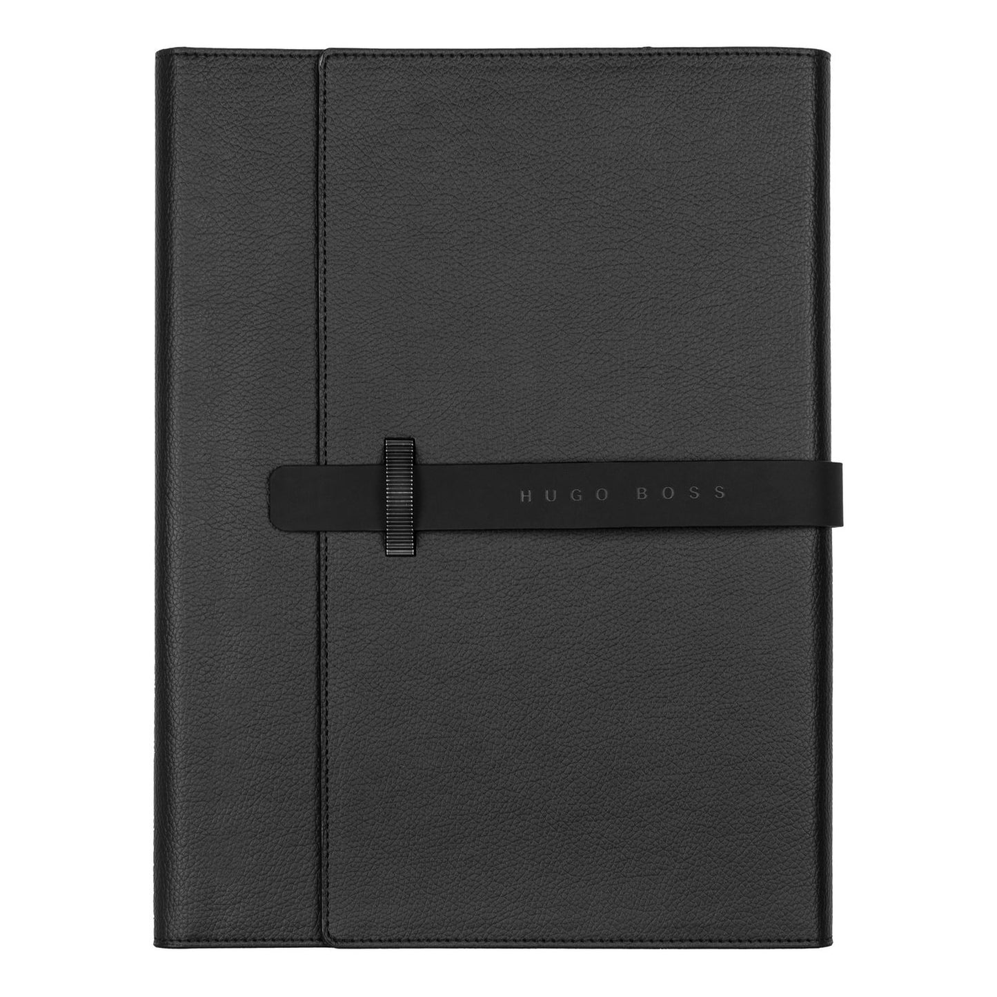 Hugo Boss A4 Schreibmappe ILLUSION Gear Black