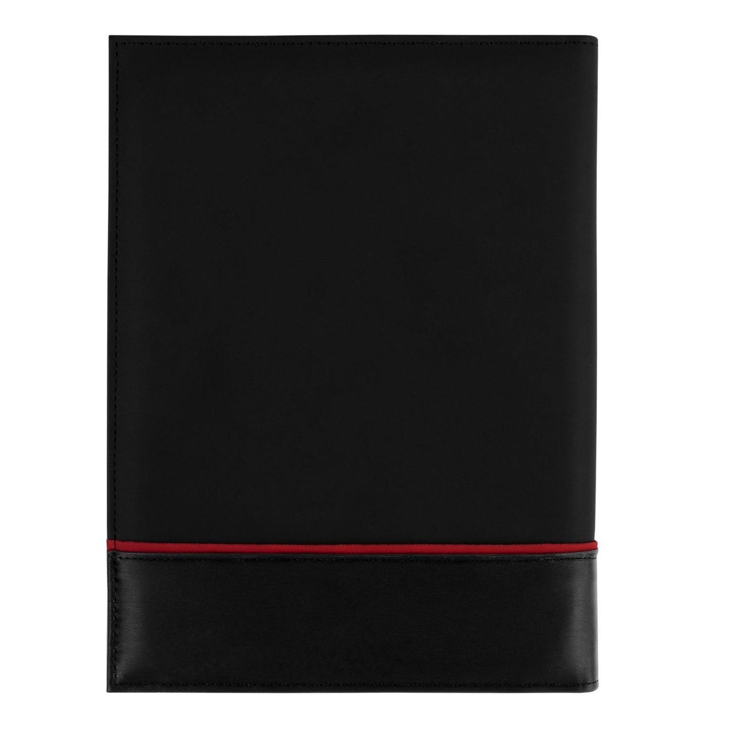 Hugo Boss A5 Schreibmappe Explore Brushed Black