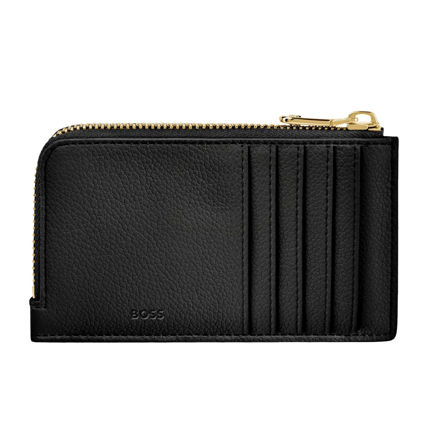 Hugo Boss Kartenhalter Signature Lady Black