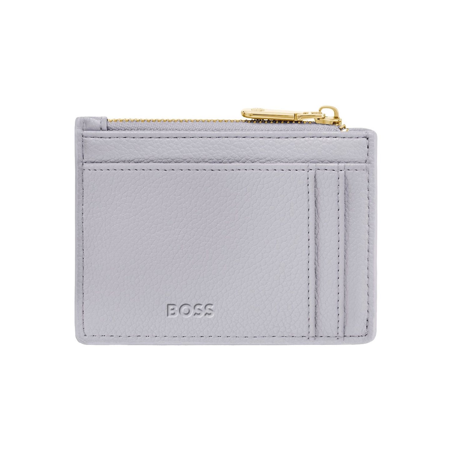 Hugo Boss Kartenhalter Signature Lady Lilac