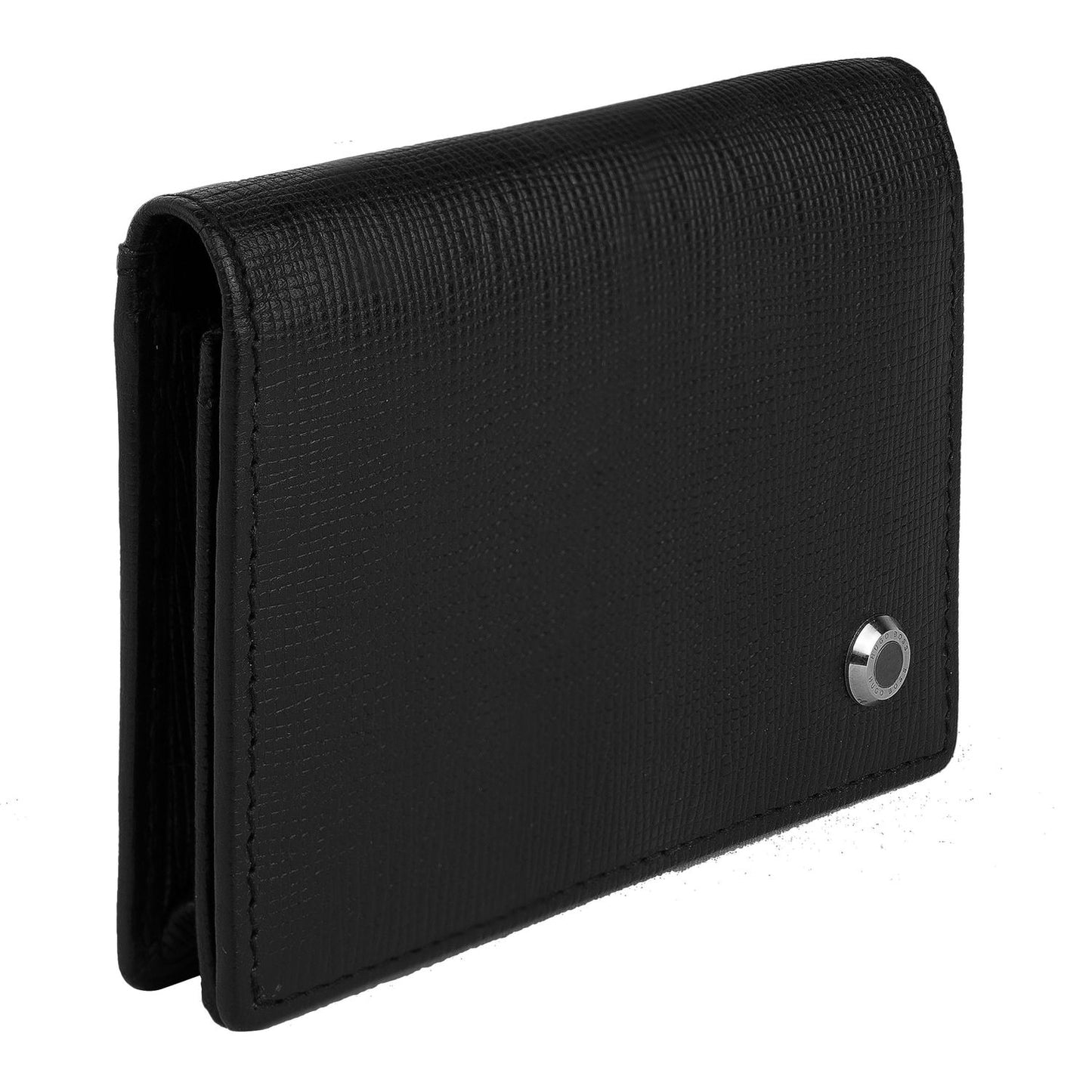 Hugo Boss Visitenkartenetui Tradition Black