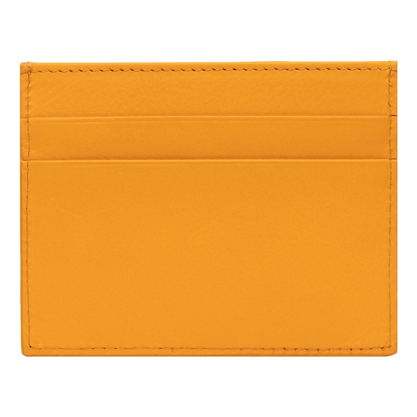 Hugo Boss Kartenhalter Matrix Yellow