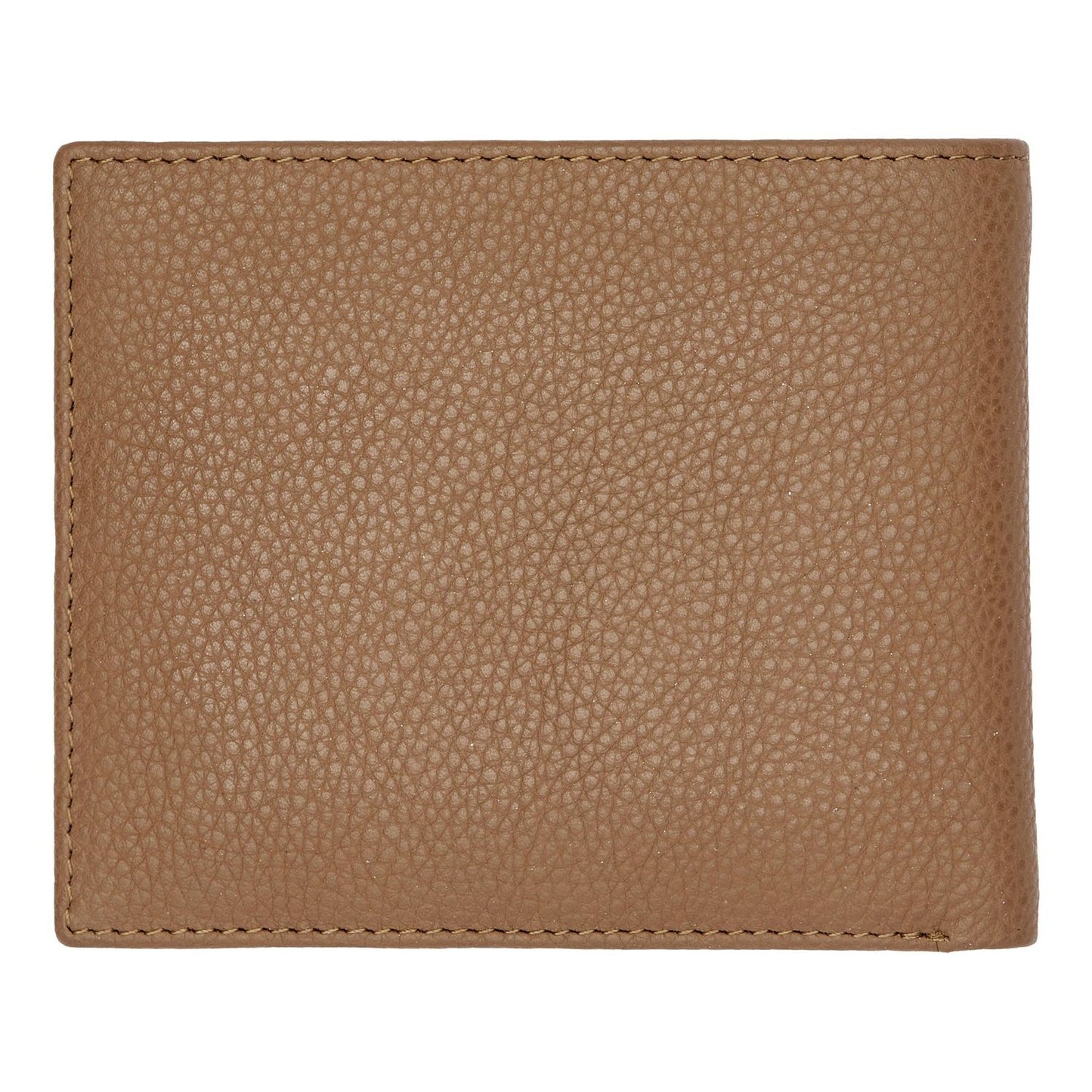 Hugo Boss Brieftasche mit Klappe Classic Grained Camel
