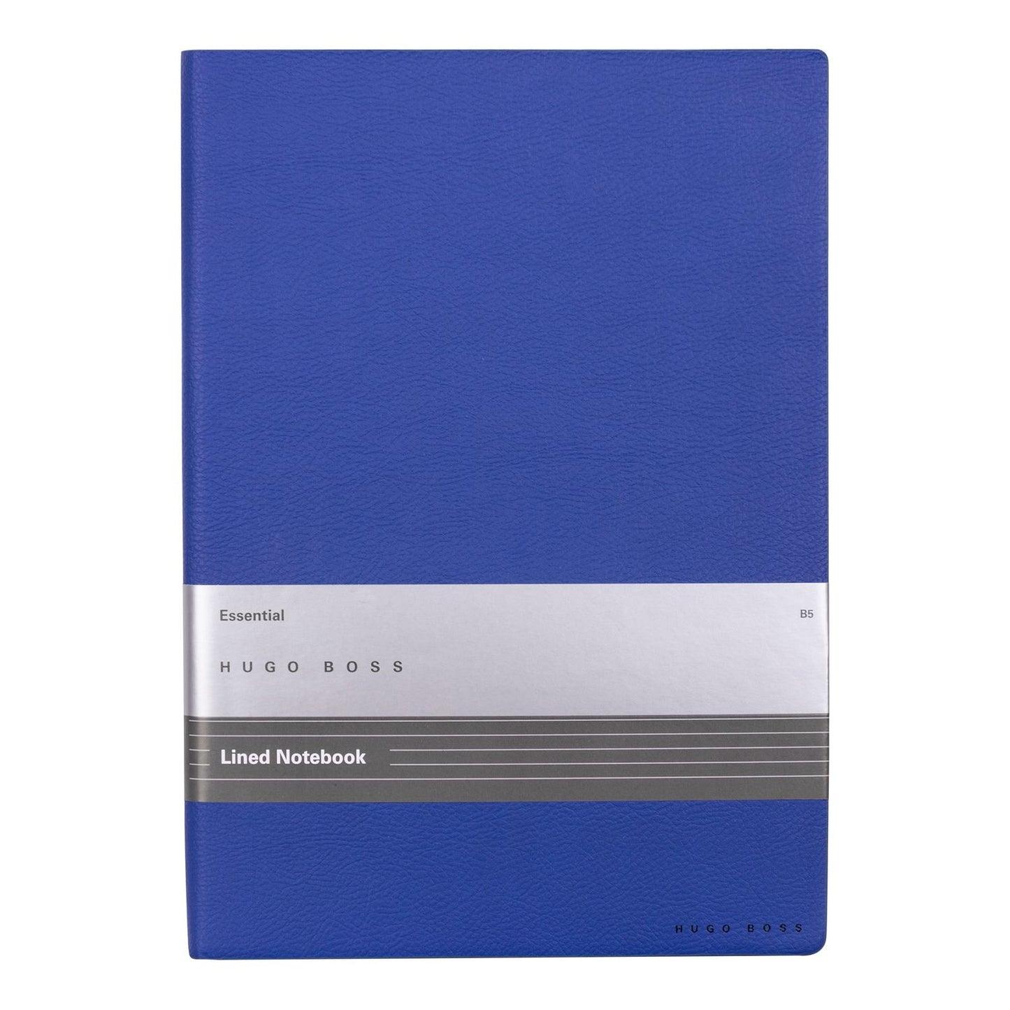Hugo Boss Notizbuch B5 Essential Storyline Blue Lined