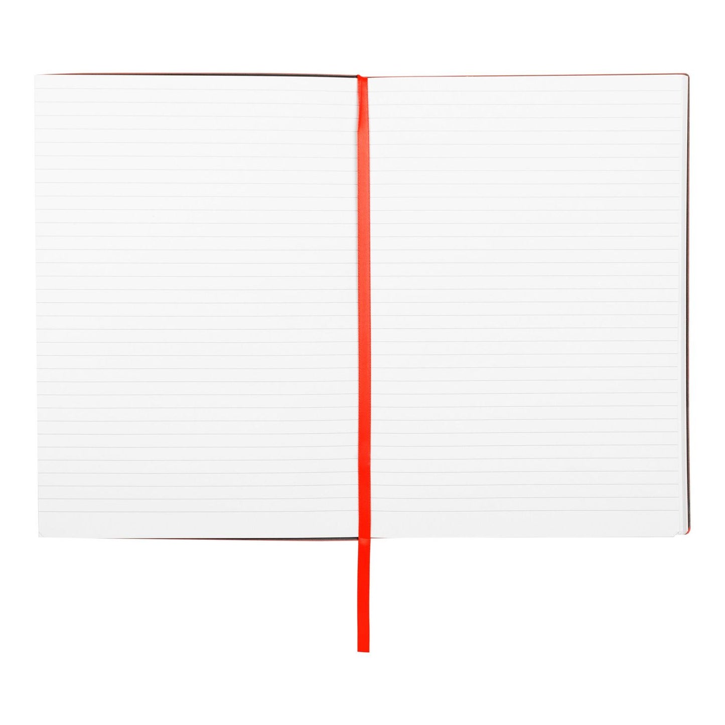 Hugo Boss Notizblock B5 Essential Red Lined