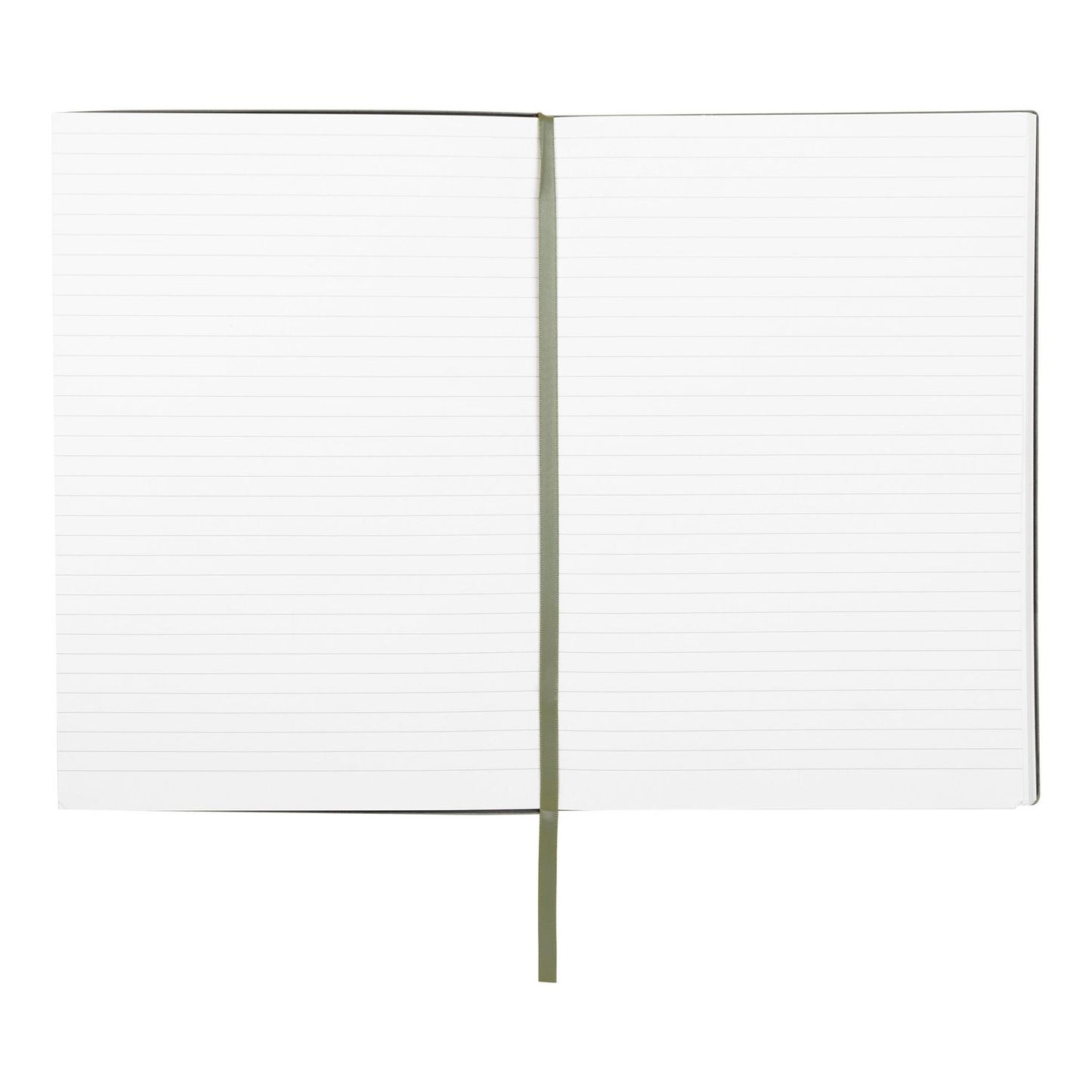 Hugo Boss Notizblock B5 Essential Khaki Lined