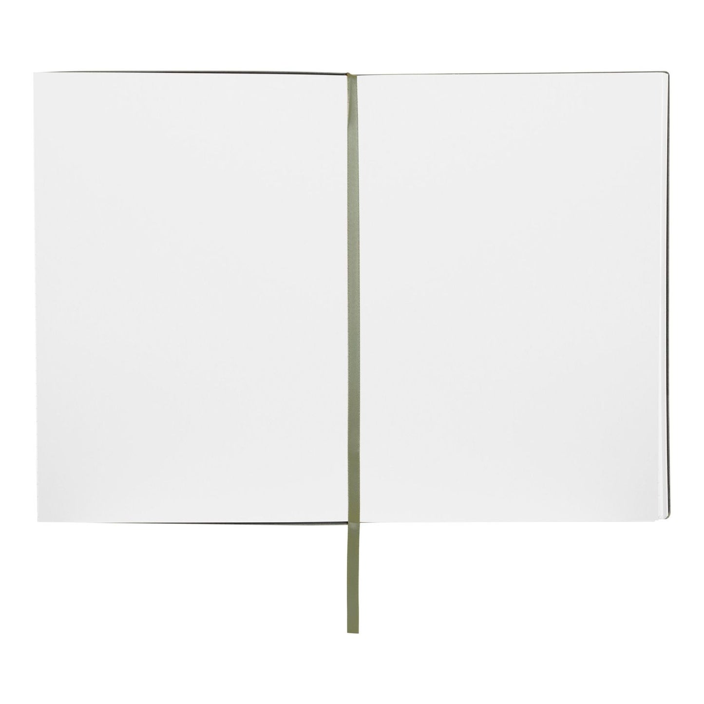 Hugo Boss Notizblock B5 Essential Khaki Plain