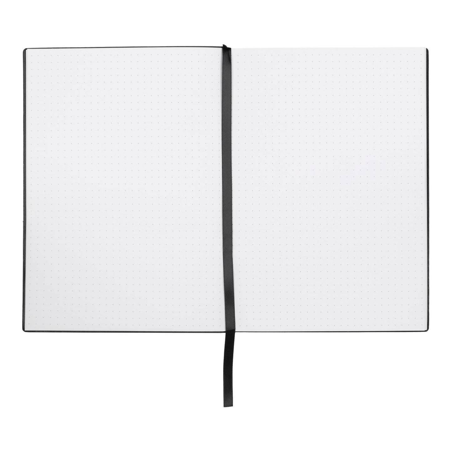 Hugo Boss Notizbuch A5 Essential Storyline Black Dots