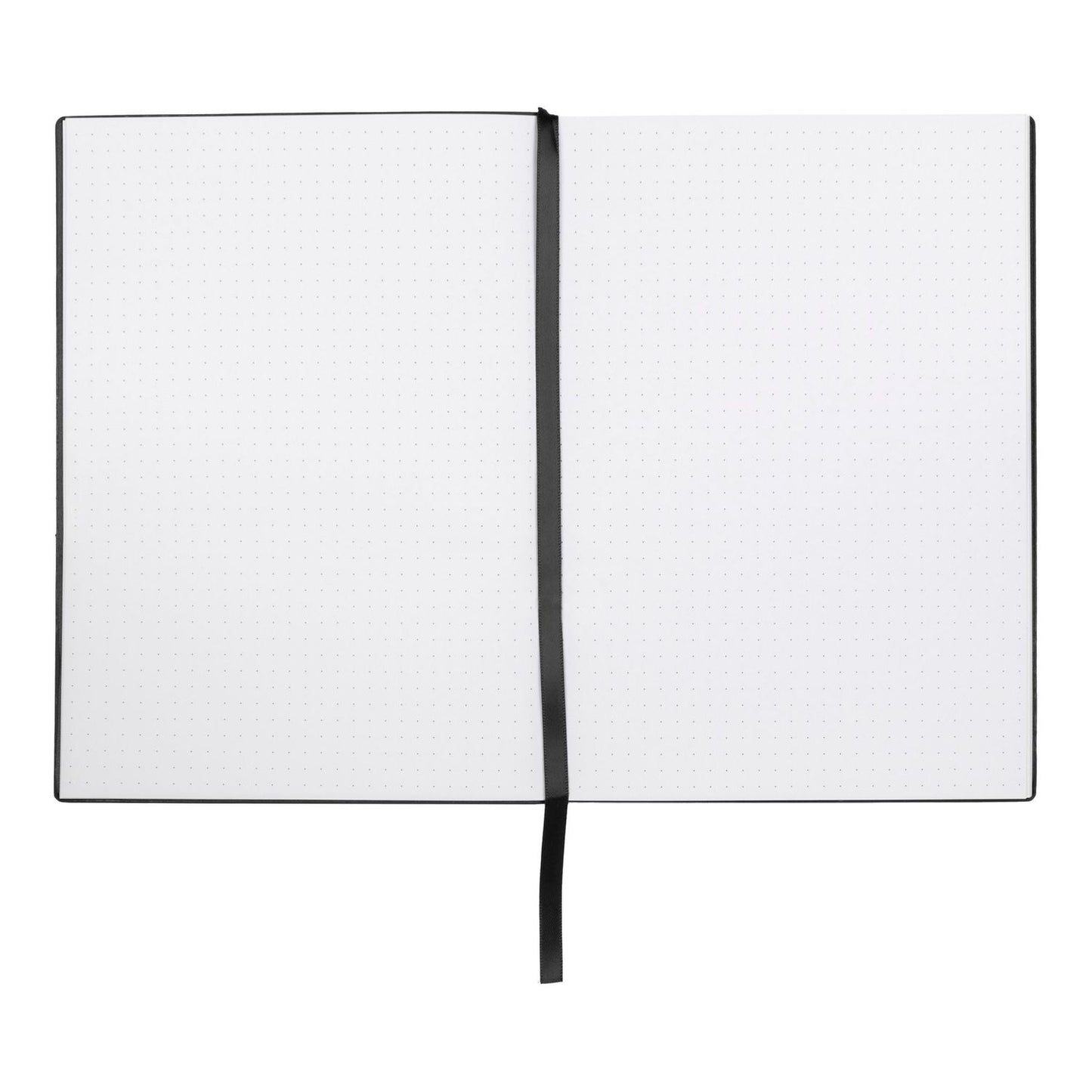 Hugo Boss Notizblock A5 Essential Black Dots