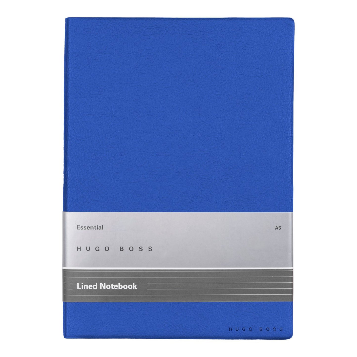 Hugo Boss Notizbuch A5 Essential Storyline Blue Lined