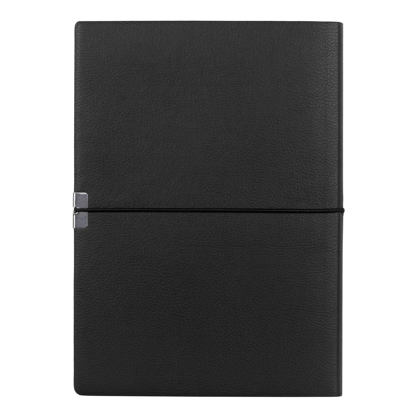Hugo Boss Notizblock A5 Elegance Black Agenda