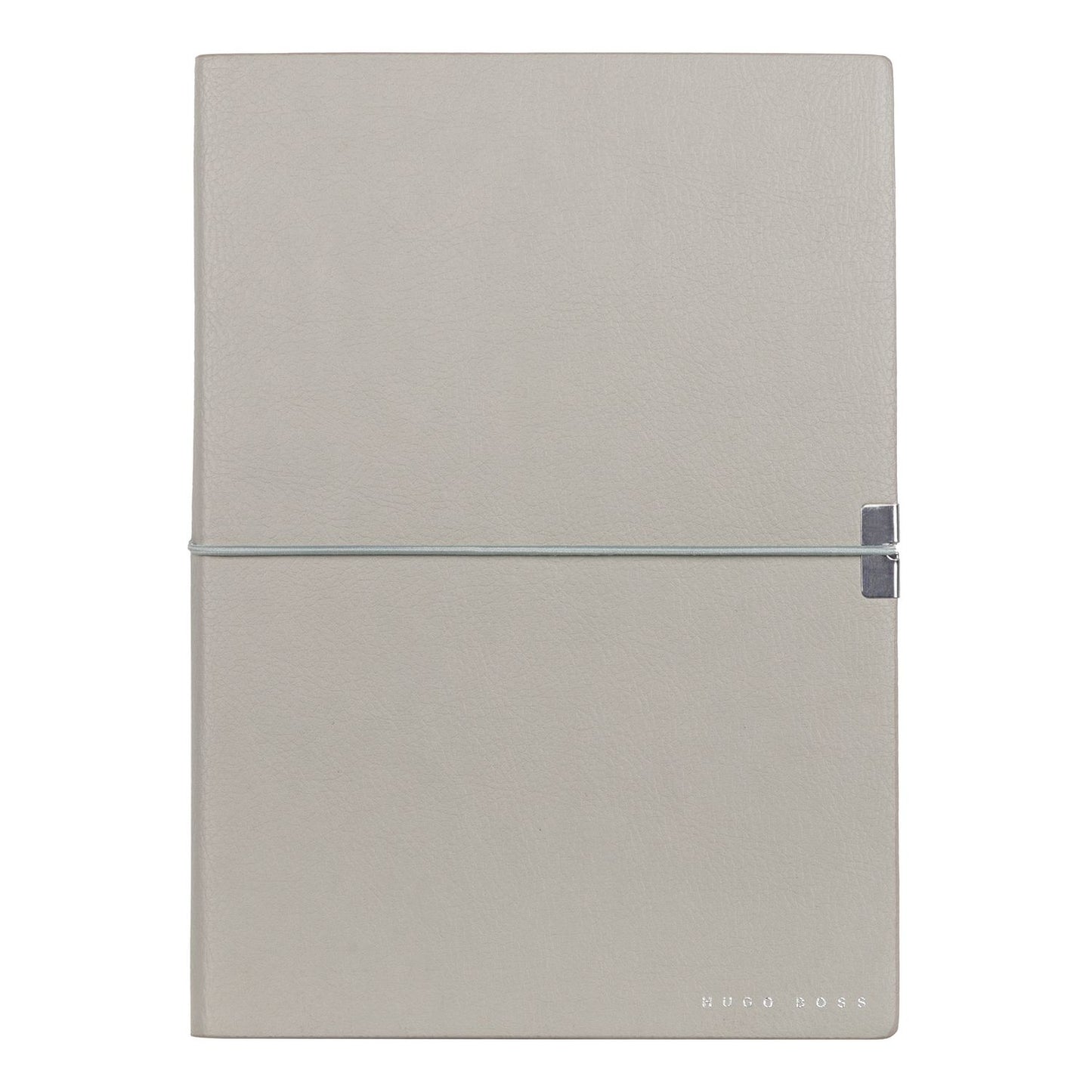 Hugo Boss Notizbuch A5 Elegance Storyline Grey Lined