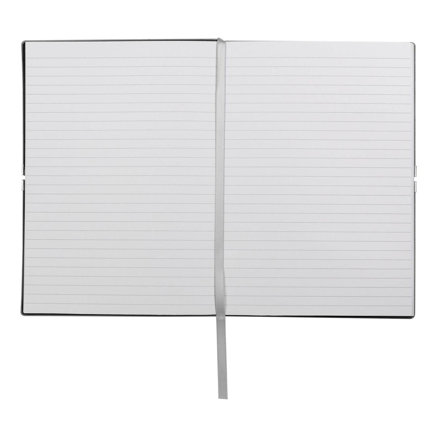 Hugo Boss Notizbuch A5 Elegance Storyline Grey Lined