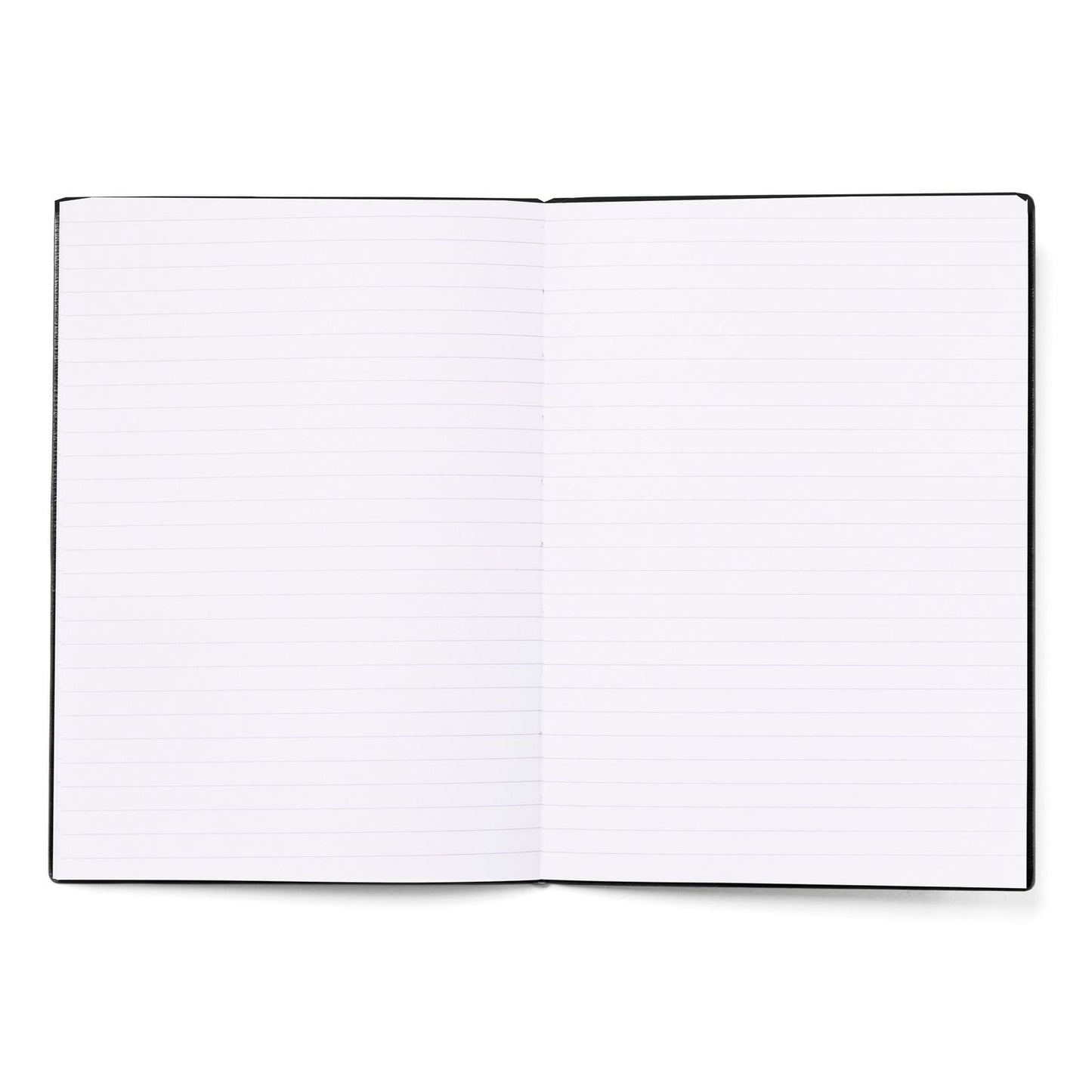 Hugo Boss Notizbuch A5 Iconic Black Lined