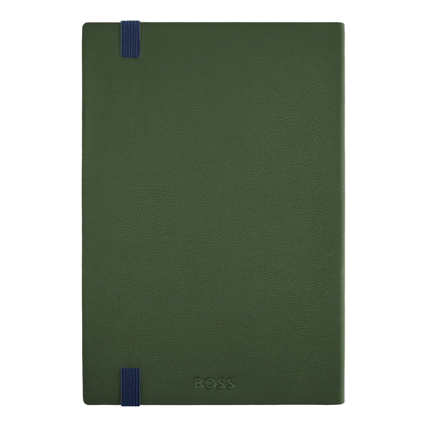 Hugo Boss A5 Notizbuch Varsity Forest Green Lined