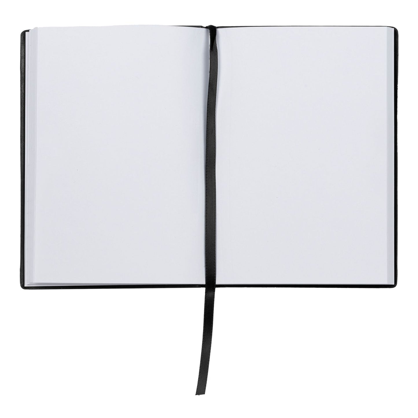 Hugo Boss Notizbuch A6 Essential Storyline Black Plain