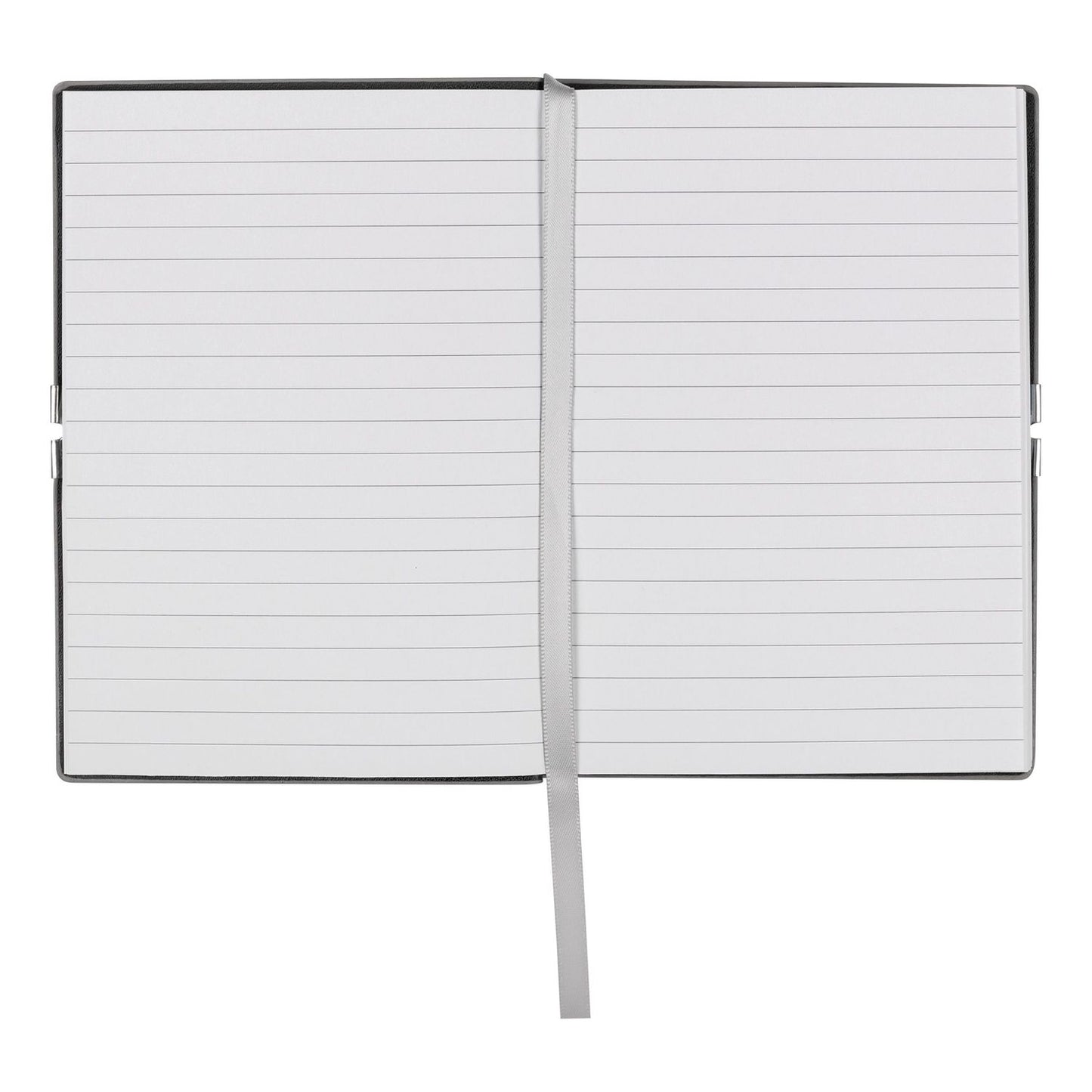 Hugo Boss Notizblock A6 Elegance Grey Lined