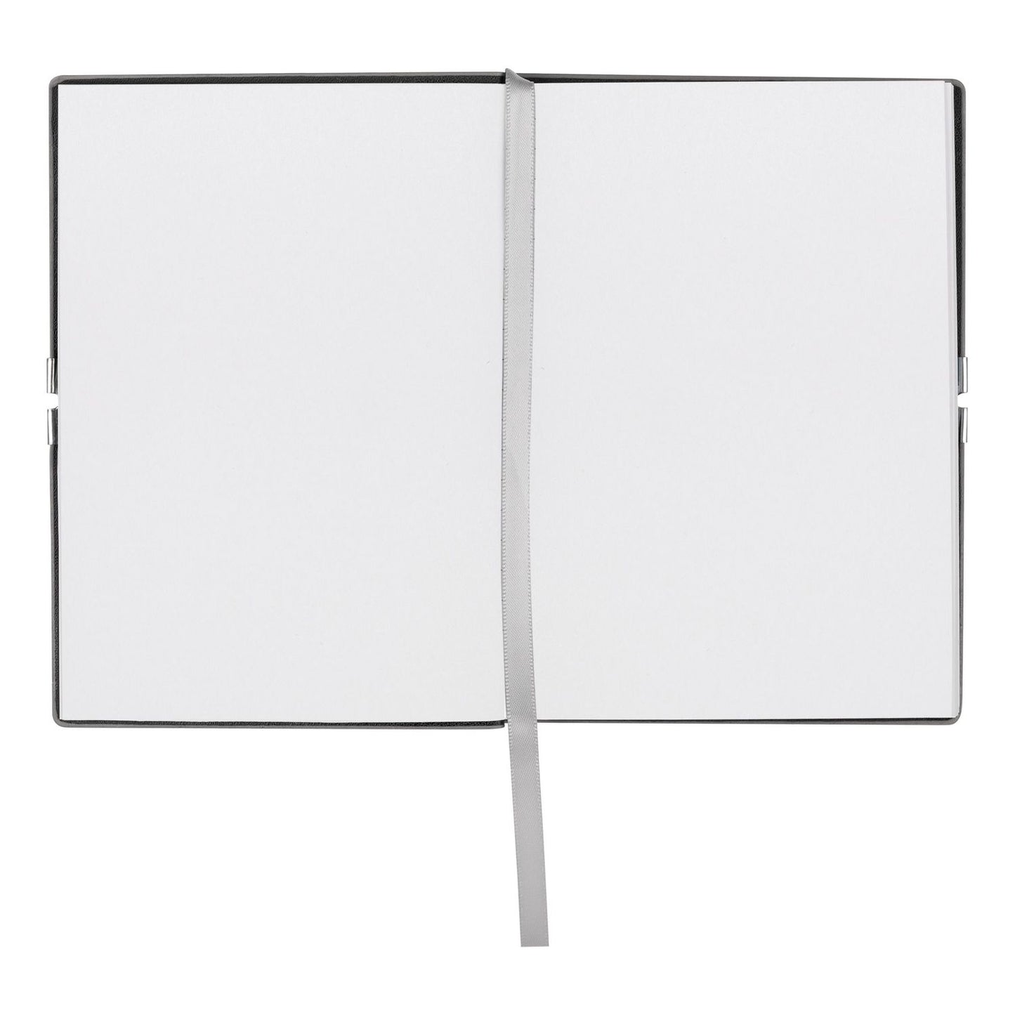 Hugo Boss Notizblock A6 Elegance Grey Plain