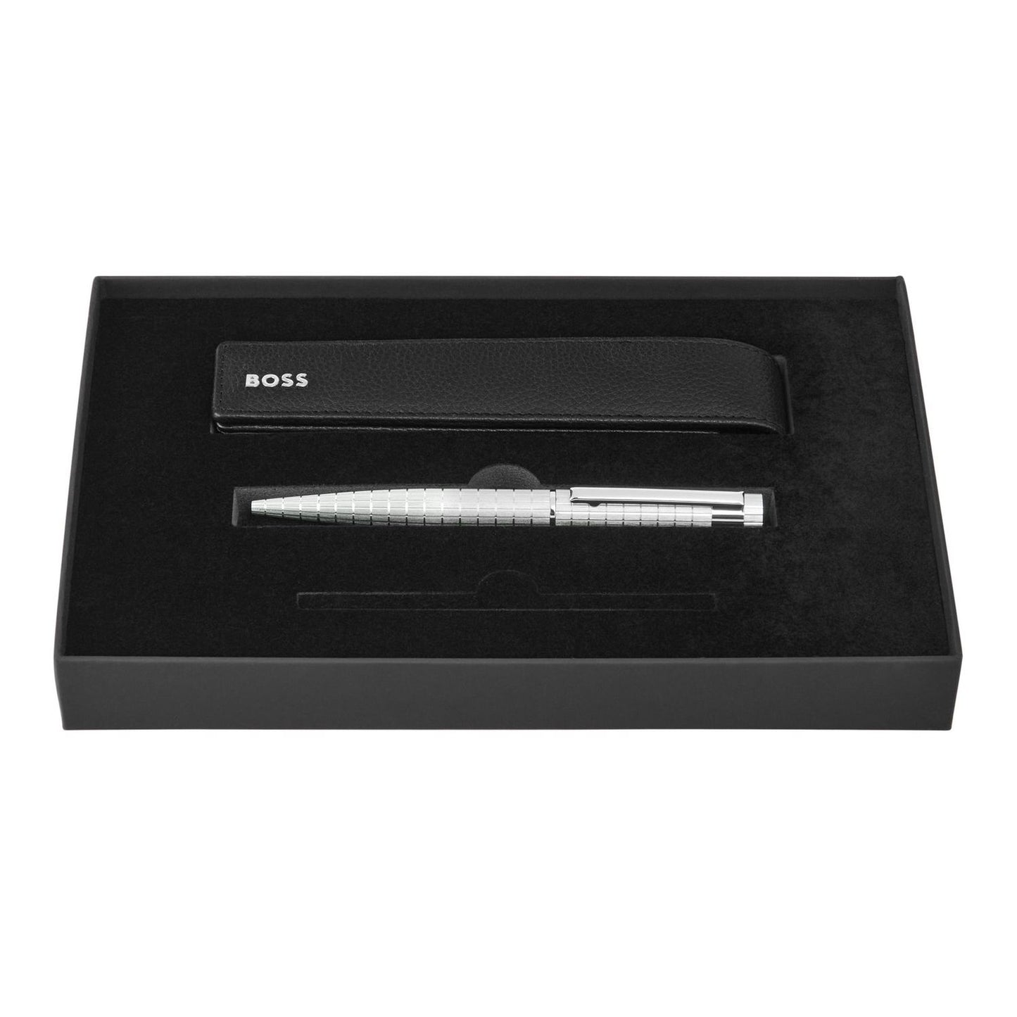 Hugo Boss Set HUGO BOSS (kugelschreiber & case)