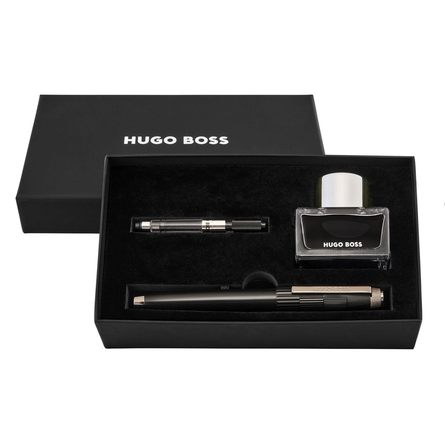 Hugo Boss Set HSF6452A + HZR030B + HZR621K5