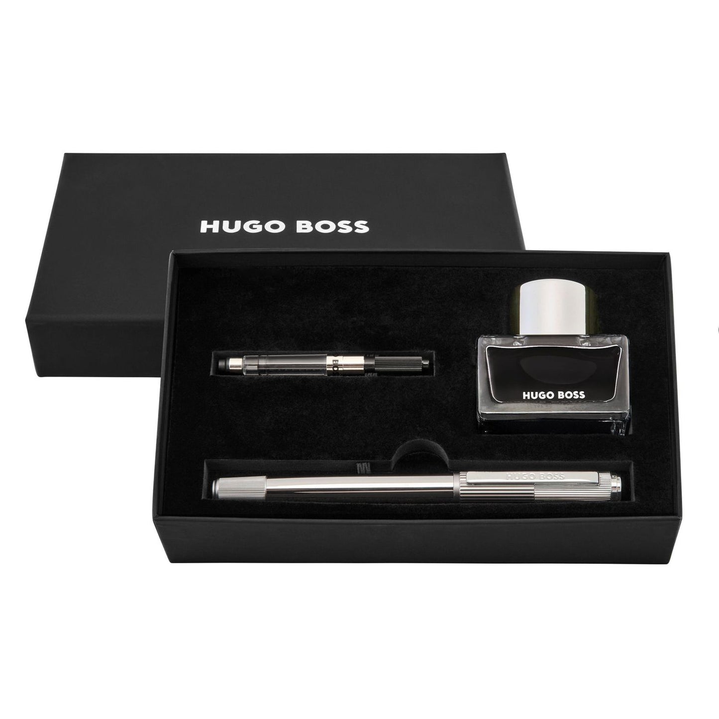 Hugo Boss Set HSS6562B + HZR030B + HZR621K5