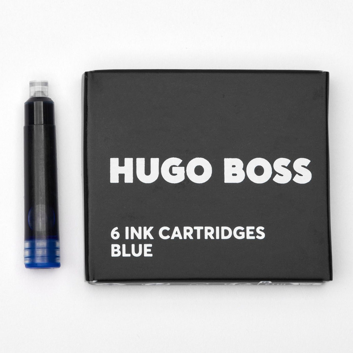 Hugo Boss 6 refill Fountain pen - Blue