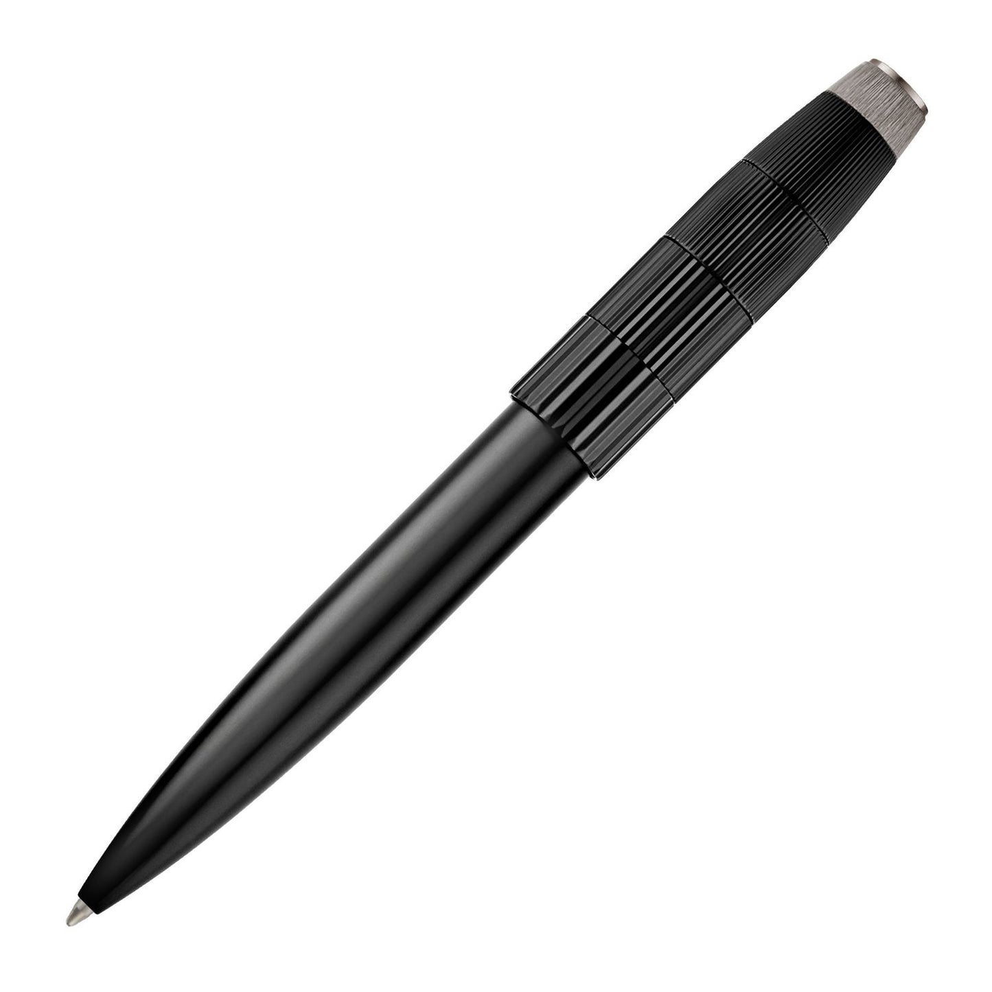 Hugo Boss Kugelschreiber Striato Black
