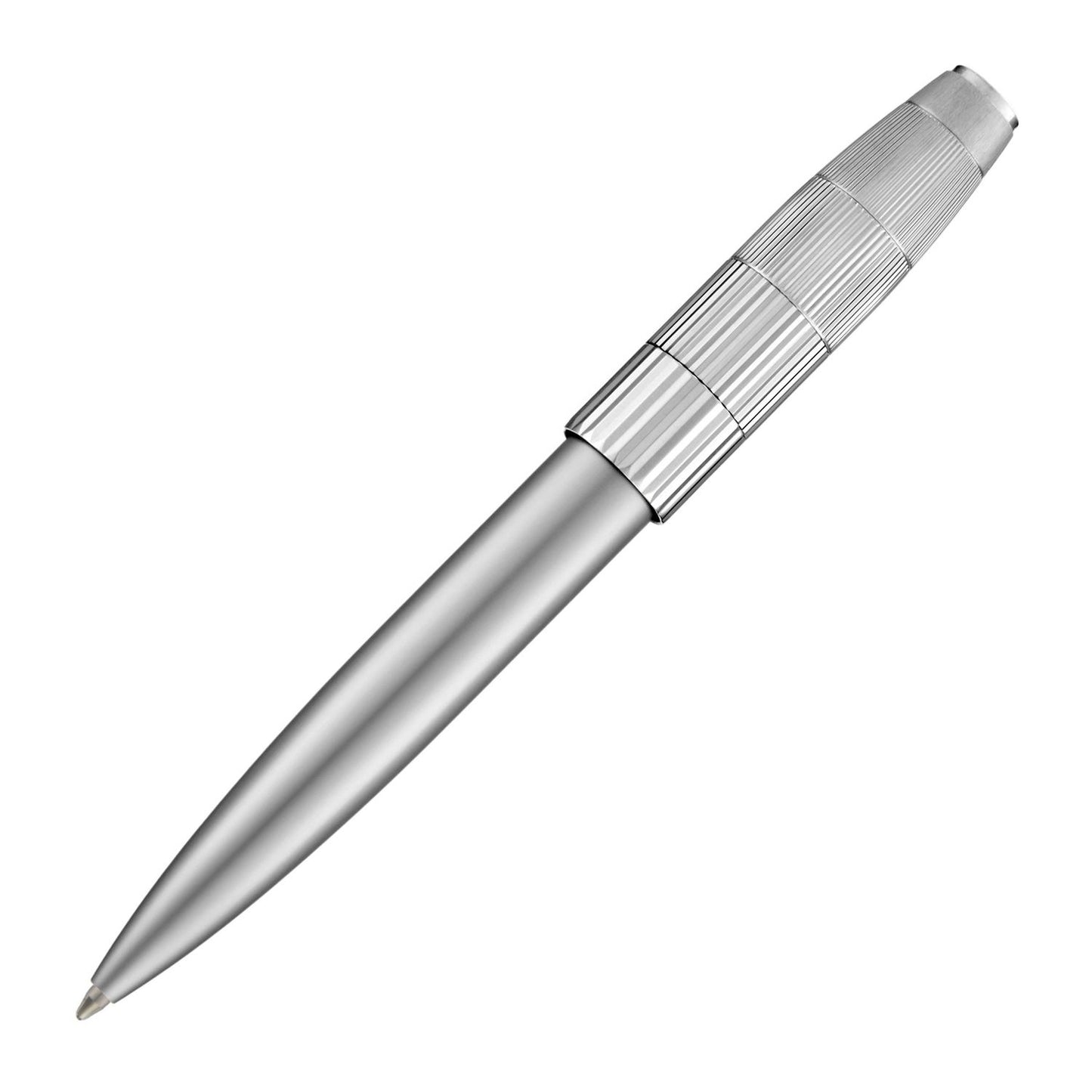 Hugo Boss Kugelschreiber Striato Chrome