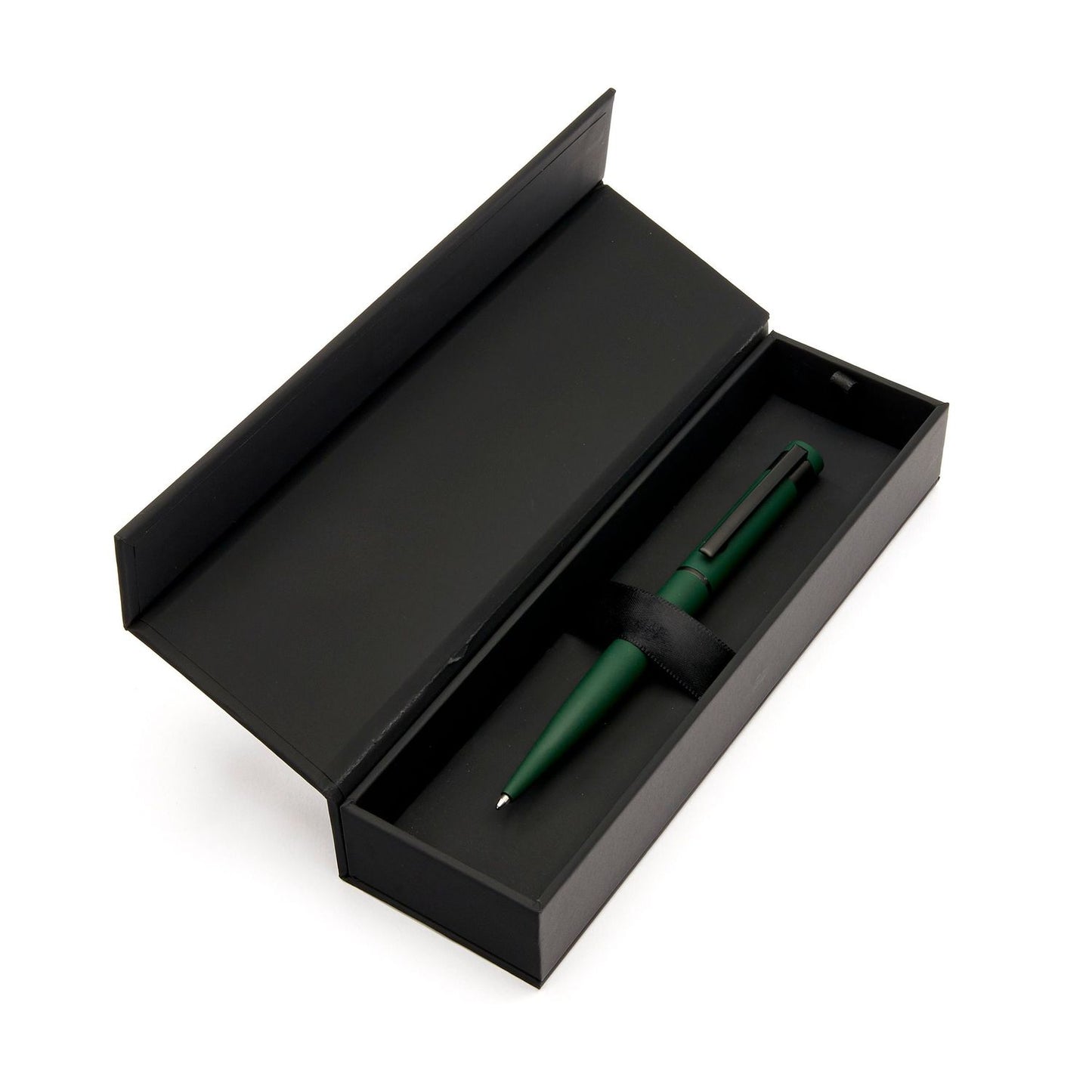 Hugo Boss Kugelschreiber Loop Matt Green