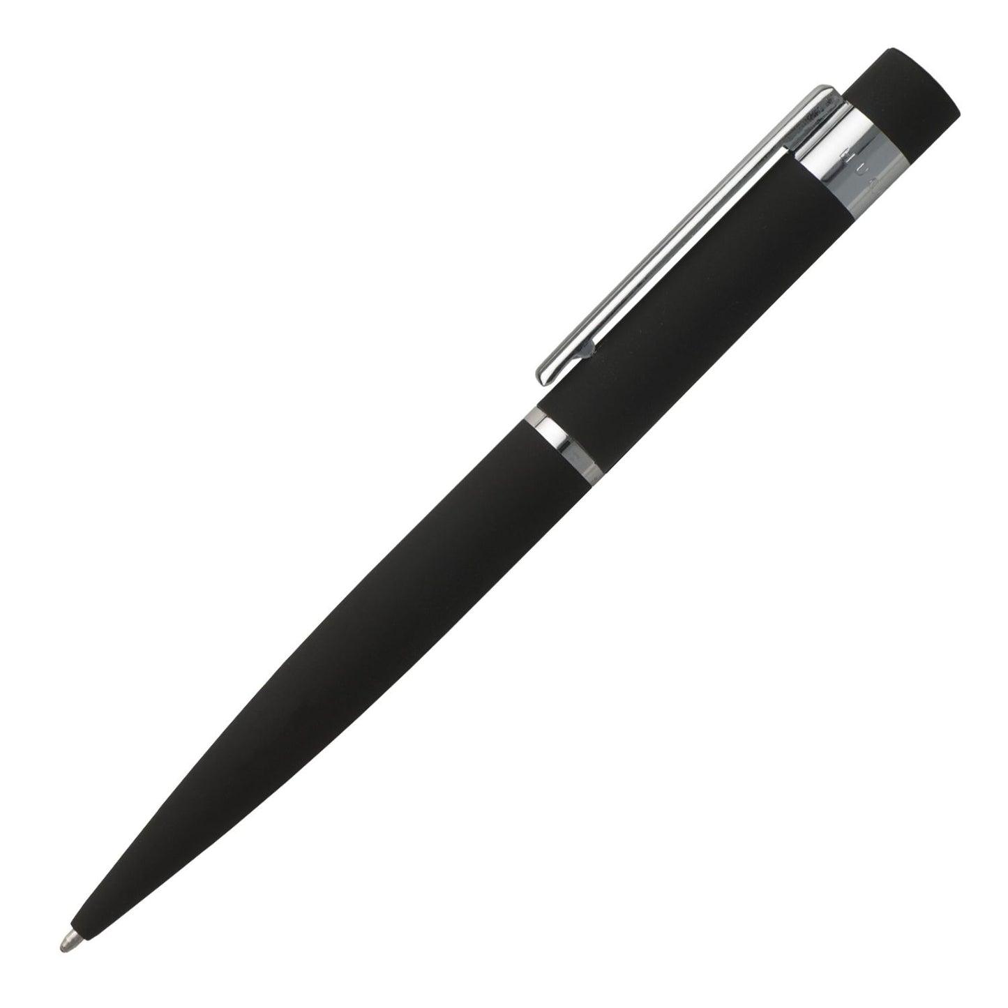 Hugo Boss Kugelschreiber Loop Black