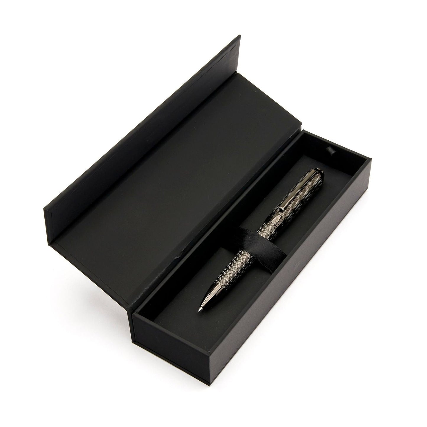 Hugo Boss Kugelschreiber Elemental Gun