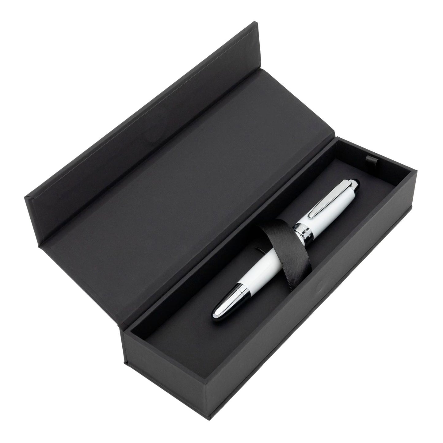Hugo Boss Tintenroller Icon White