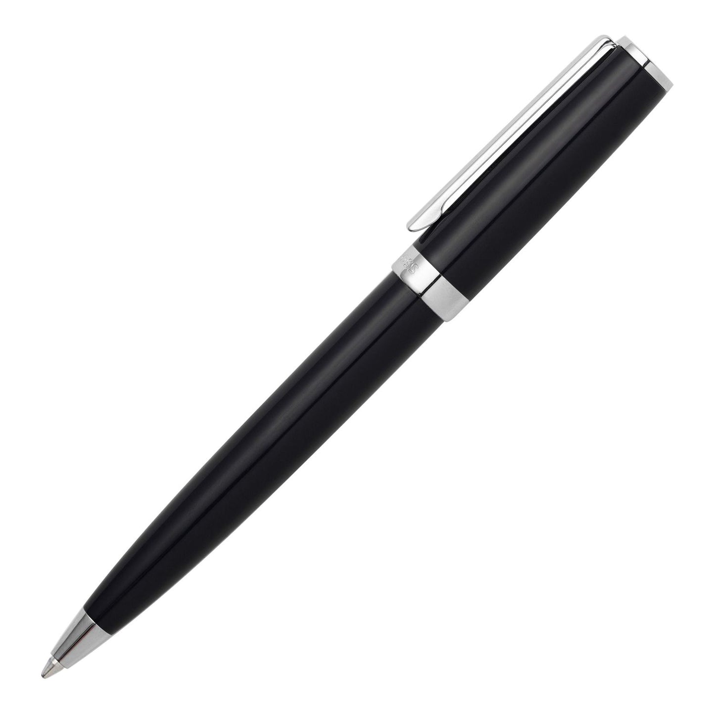 Hugo Boss Kugelschreiber Gear Icon Black