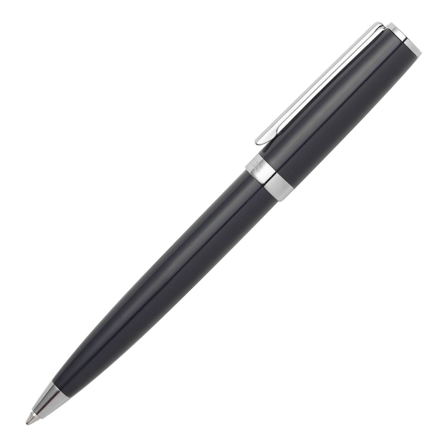 Hugo Boss Kugelschreiber Gear Icon Grey