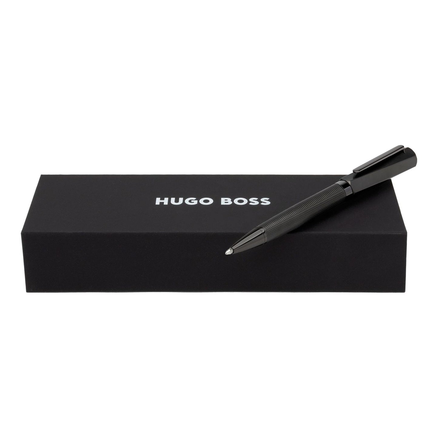 Hugo Boss Kugelschreiber Twist Gun