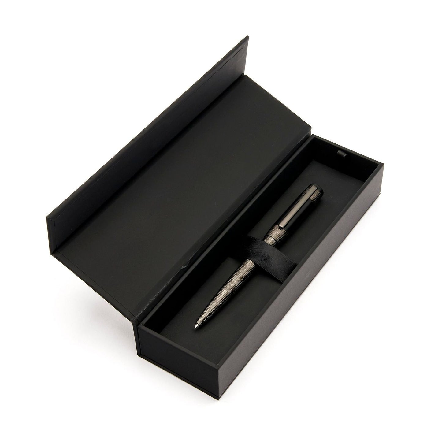Hugo Boss Kugelschreiber Rive Gun