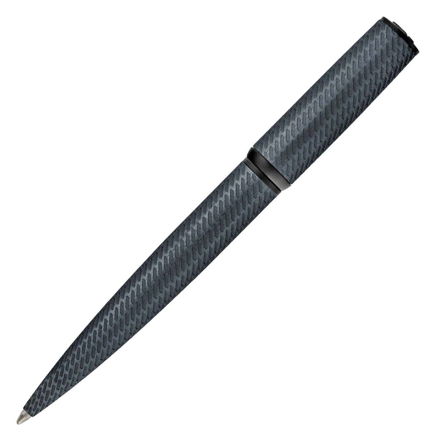 Hugo Boss Kugelschreiber Arche Pattern Grey