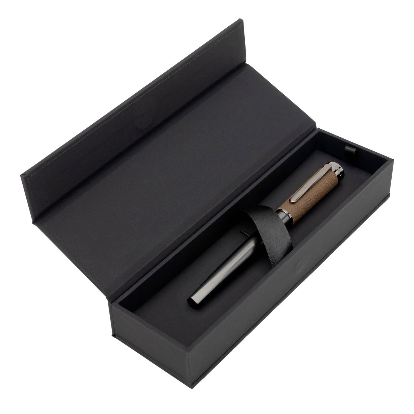 Hugo Boss Tintenroller Corium Camel