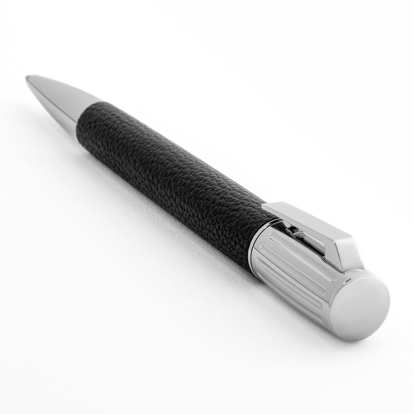 Hugo Boss Kugelschreiber Pure Iconic Black