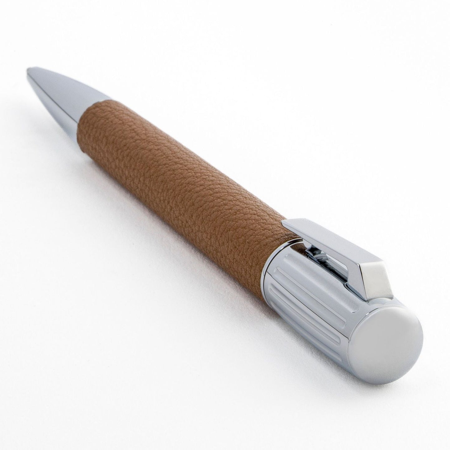 Hugo Boss Kugelschreiber Pure Iconic Camel