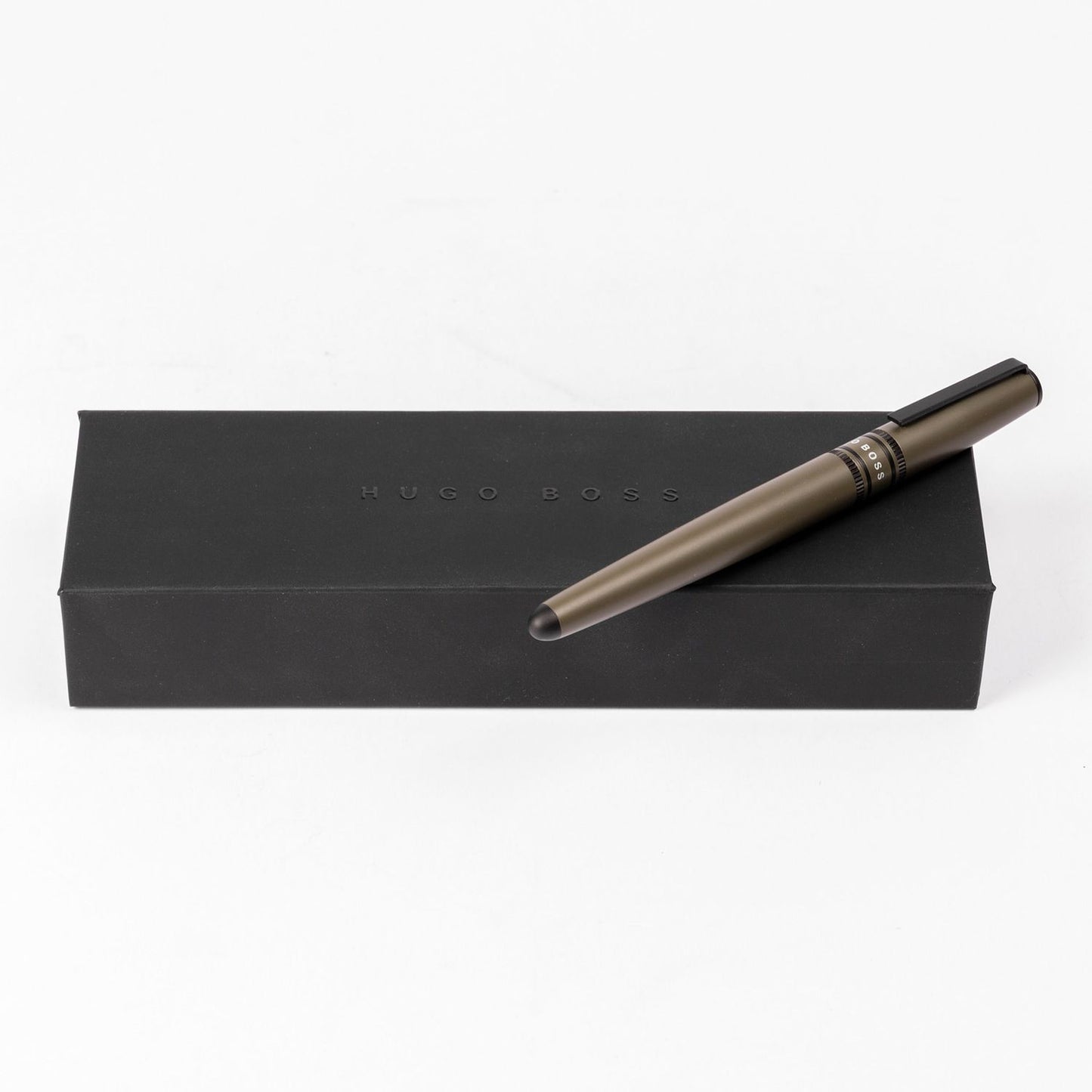 Hugo Boss Tintenroller Illusion Gear Khaki