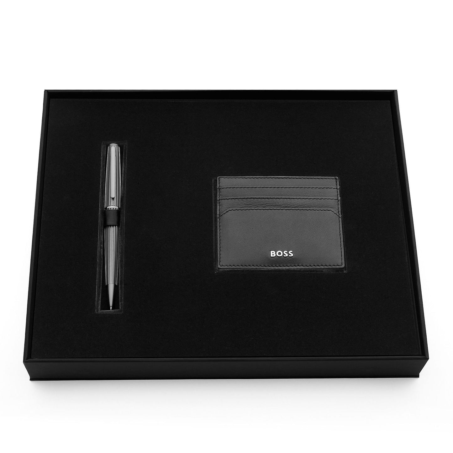 Hugo Boss Kugelschreiber Nitor Gun Limited Edition