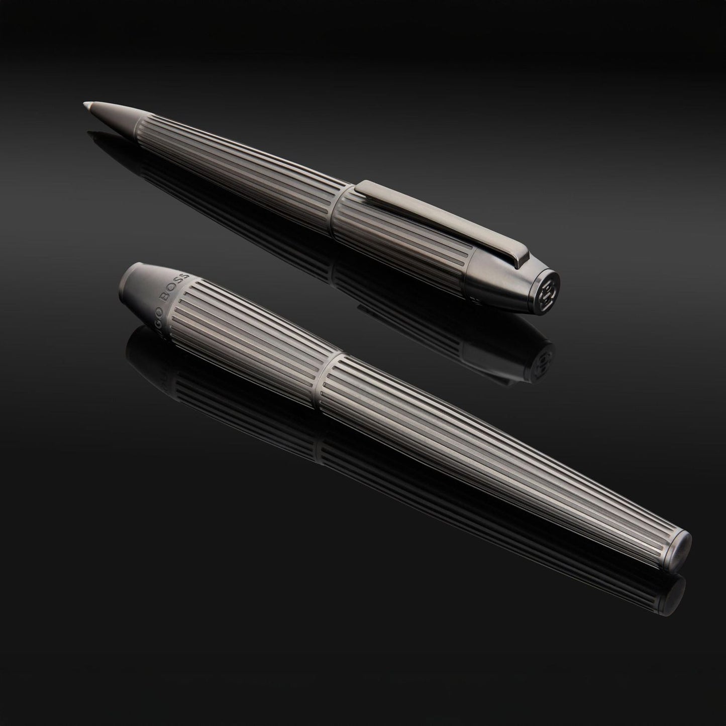 Hugo Boss Füllfederhalter Arcade Gun