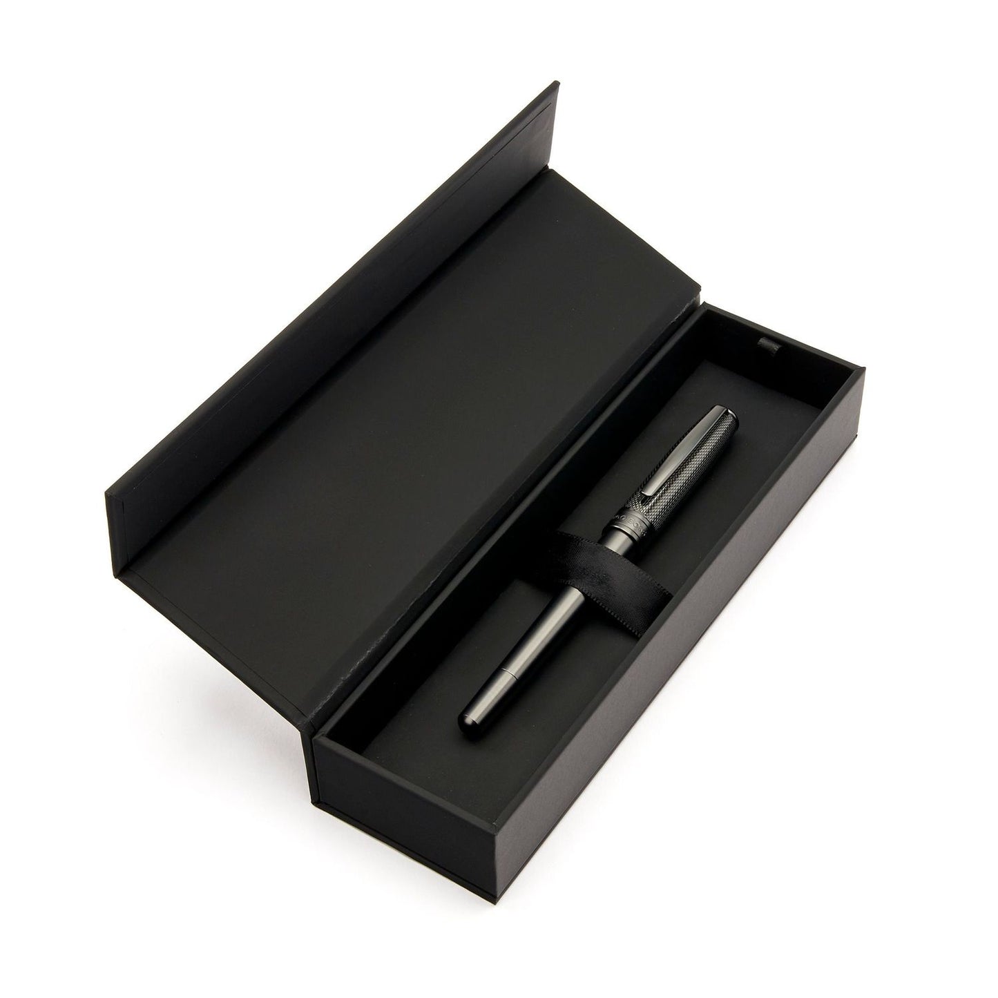 Hugo Boss Tintenroller Essential Metal Gun