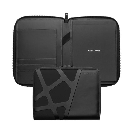 Hugo Boss Konferenzmappe A5 Craft Black