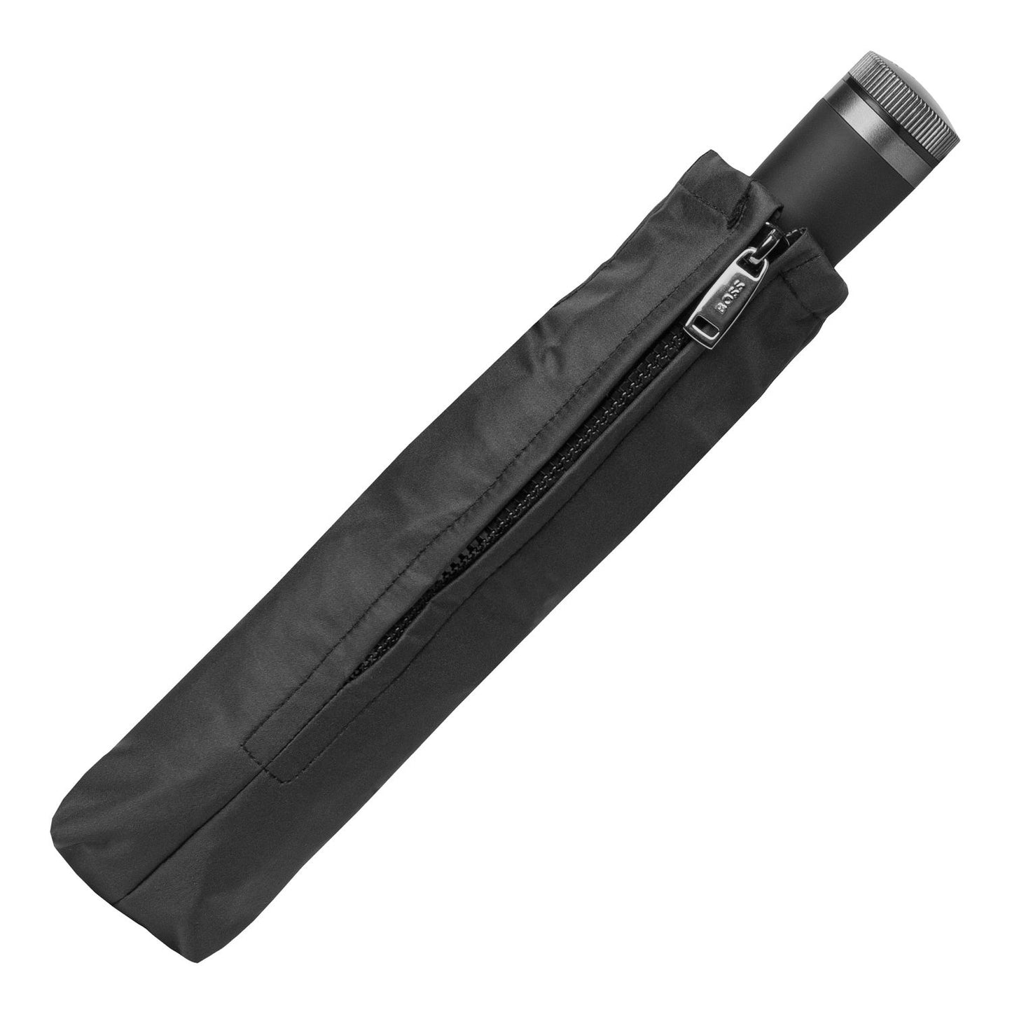 Hugo Boss Regenschirm Gear Black